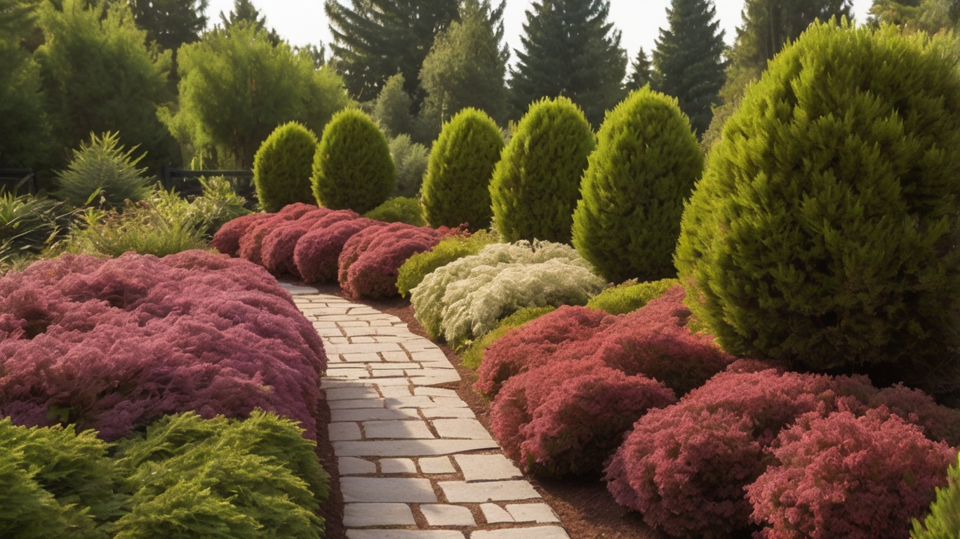 Benefits of Planting Cedar Rapids Cypress Shrubs