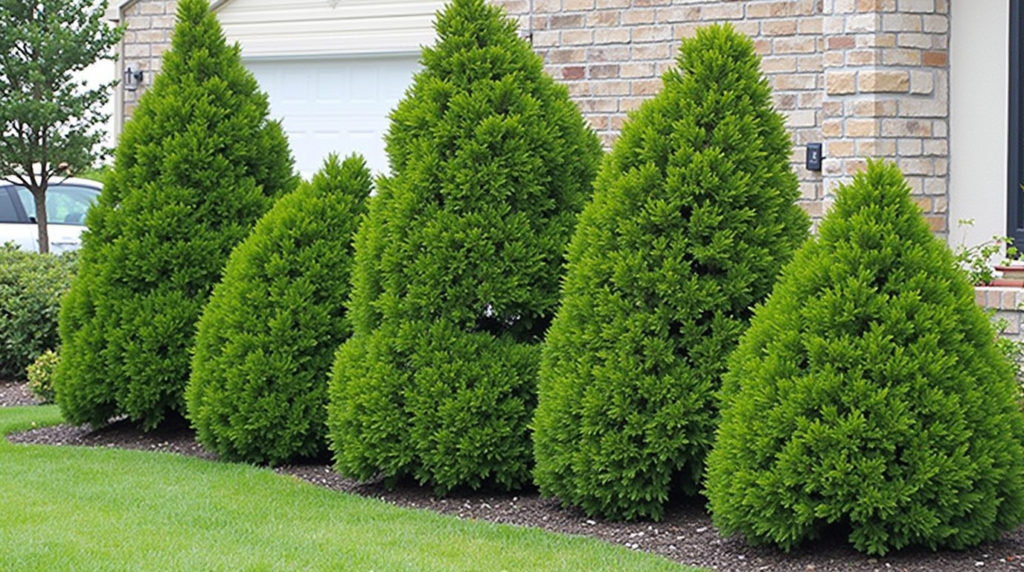 Benefits of Planting Cedar Rapids Cypress Shrubs