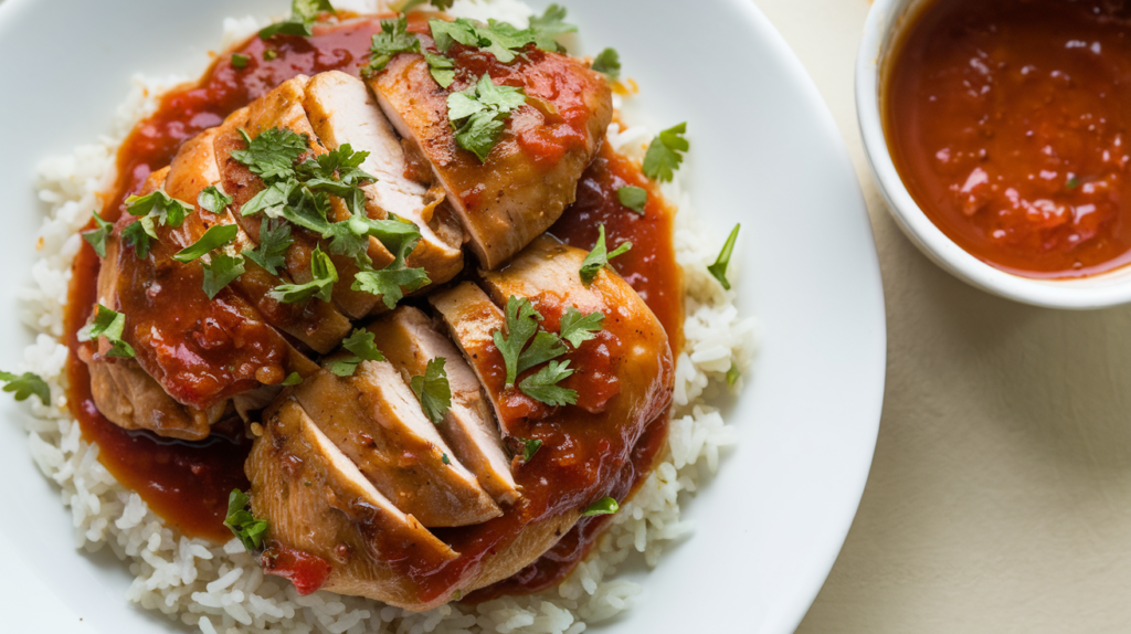 Discover an authentic Chipotle adobo recipe to make your own flavorful chicken. Try this easy and delicious dish today!