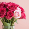 Valentine’s Day flowers