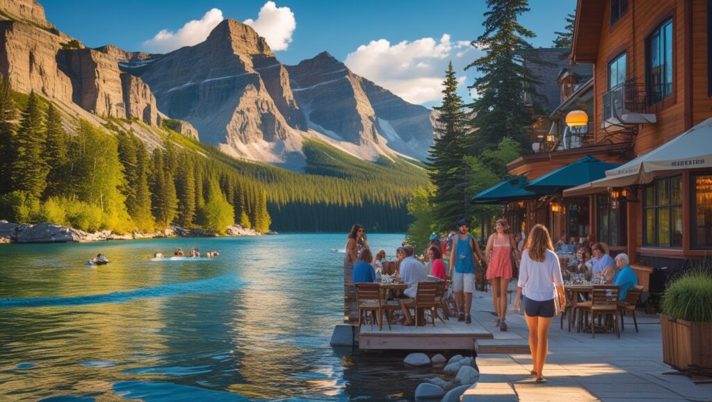 travel in Canada